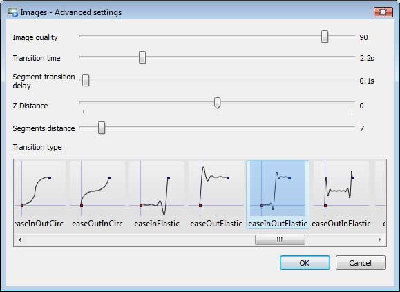 Advanced window : tutorial flash look